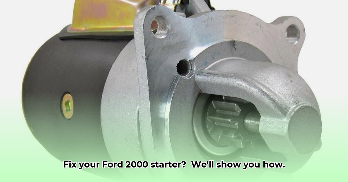 ford-2000-tractor-starter
